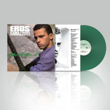 Ramazzotti Eros • Musica E (LP)