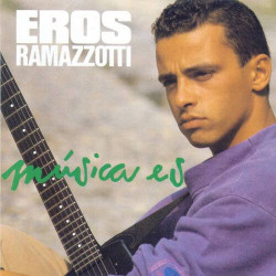 Ramazzotti Eros • Musica Es (LP)