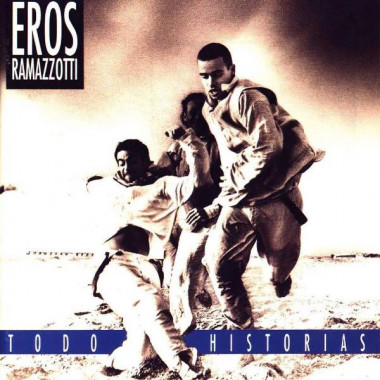 Ramazzotti Eros • Todo Historias / Coloured Vinyl (LP)