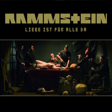 Rammstein • Liebe Ist Für Alle Da (2LP)