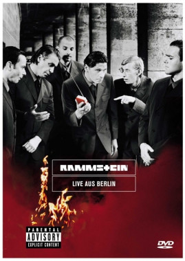 Rammstein • Live Aus Berlin (DVD)