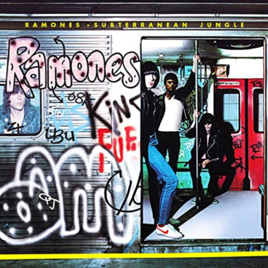 Ramones • Subterranean Jungle (LP)