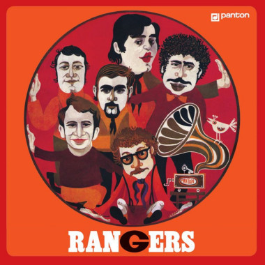 Rangers • Rangers (LP)