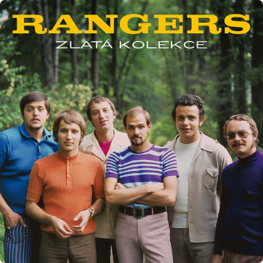 Rangers • Zlatá Kolekce (3CD)