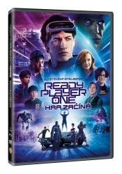 Ready Player One: Hra začíná (2DVD)