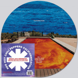 Red Hot Chili Peppers • Californication / Picture Vinyl (2LP)