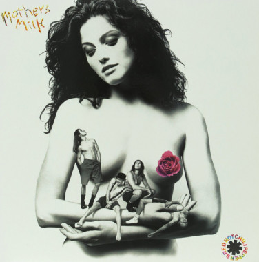 Red Hot Chili Peppers • Mother's Milk (LP)