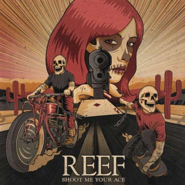 Reef • Shoot Me Your Ace (LP)