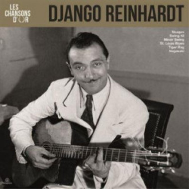 Reinhardt Django • Les Chansons D'or (LP)