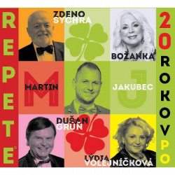 Výber • Repete: 20 rokov po