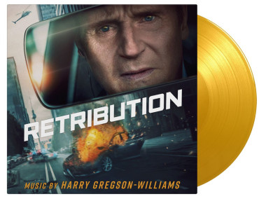 Hudba z filmu • Retribution / Harry Gregson Williams / Yellow Coloured (LP)