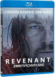 Revenant: Zmrtvýchvstání (BD)