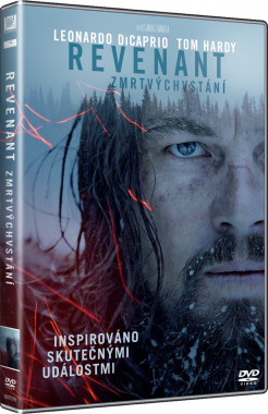 Revenant: Zmrtvýchvstání (DVD)