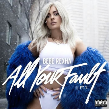 Rexha Bebe • All Your Fault: Pt. 1 & 2 / RSD 2024 (LP)