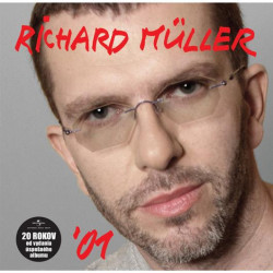 Müller Richard • 01 / Reedícia 2021 (2LP)