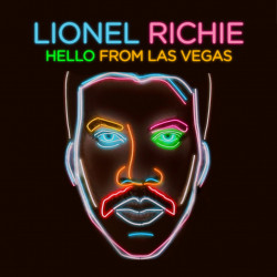 Richie Lionel • Hello From Las Vegas (2LP)