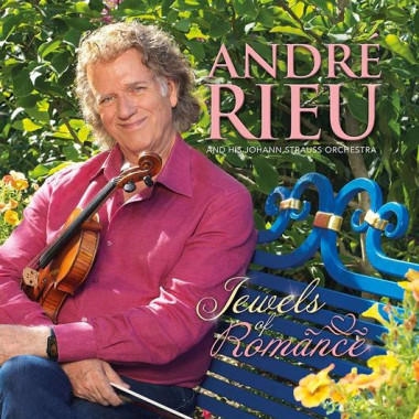 Rieu Andre • Jewels Of Romance (CD+DVD)