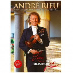 Rieu Andre • Love In Maastricht (DVD)