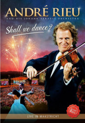 Rieu Andre • Shall We Dance (DVD)