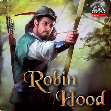 Audiokniha: Howard Pyle • Robin Hood