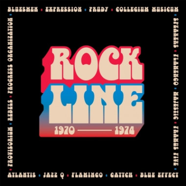 Výber • Rock Line 1970-1974 (2CD)