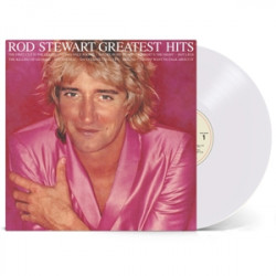 Stewart Rod • Greatest Hits: Vol. 1 / White Vinyl (LP)