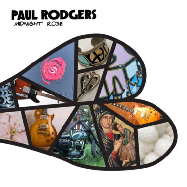 Rodgers Paul • Midnight Rose (LP)