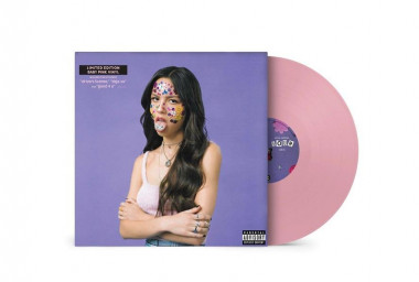 Rodrigo Olivia • Sour / Baby Pink Vinyl (LP)