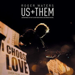 Waters Roger • Us + Them (3LP)