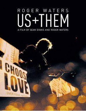 Waters Roger • Us + Them (BD)