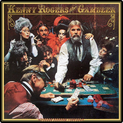 Rogers Kenny • Gambler (LP)