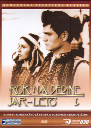 Rok na dedine I. (DVD)