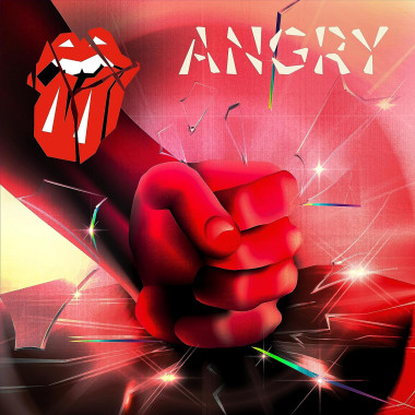 Rolling Stones • Angry