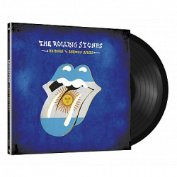 Rolling Stones • Bridges To Buenos Aires (2CD+DVD)