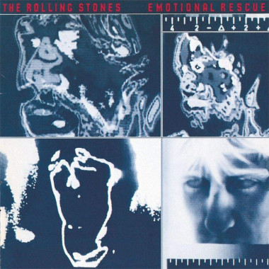 Rolling Stones • Emotional Rescue