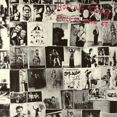 Rolling Stones • Exile On Main St.