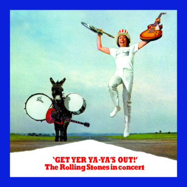 Rolling Stones • Get Yer Ya-ya's Out (LP)