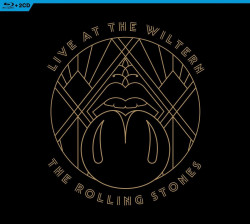 Rolling Stones • Live At The Wiltern (2CD+BD)