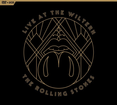 Rolling Stones • Live At The Wiltern (2CD+DVD)