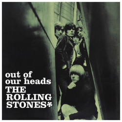 Rolling Stones • Out Of Our Heads / UK Version (LP)