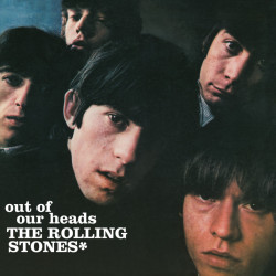 Rolling Stones • Out Of Our Heads / US Version (LP)