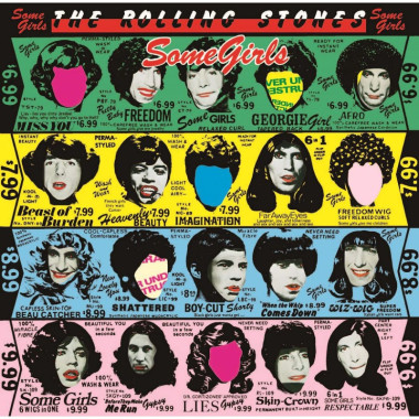 Rolling Stones • Some Girls