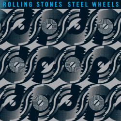 Rolling Stones • Steel Wheels (LP)