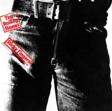 Rolling Stones • Sticky Fingers