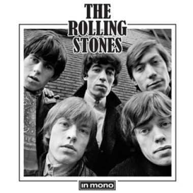 Rolling Stones • The Rolling Stones In Mono / Limited Coloured Vinyl Edition (16LP)