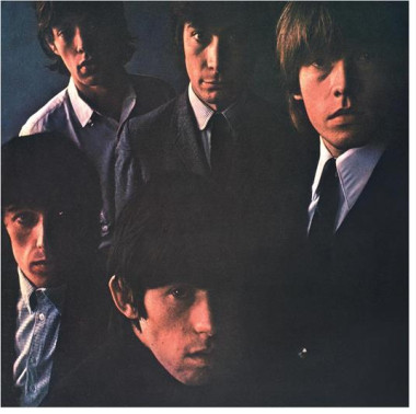 Rolling Stones • The Rolling Stones No.2 (LP)