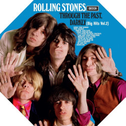 Rolling Stones • Through The Past, Darkly / Big Hits Vol. 2 / UK Version (LP)
