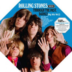 Rolling Stones • Through The Past, Darkly (LP)