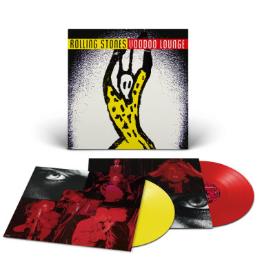 Rolling Stones • Voodoo Lounge / Coloured Vinyl (2LP)