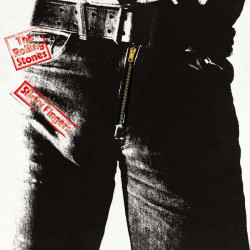 Rolling Stones • Sticky Fingers (LP)